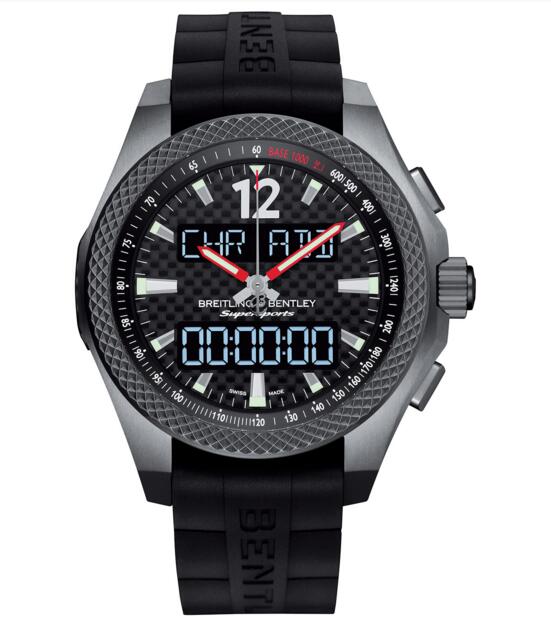 Cheap Breitling Replica Bentley Supersports B55 watch